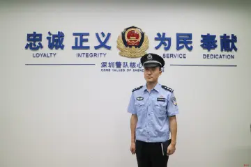 高强：善于钻研的破案能手 