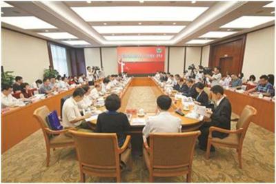 《深圳市司法体制改革第三方评估报告》发布会在京召开