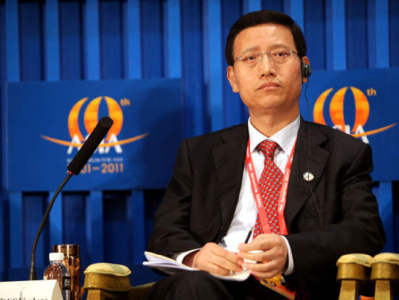 中国人保原党委副书记、总裁王银成严重违纪被双开 