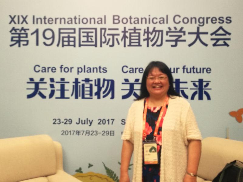 植物学“大咖”文军：深圳可以提供“美丽的解决方案” 