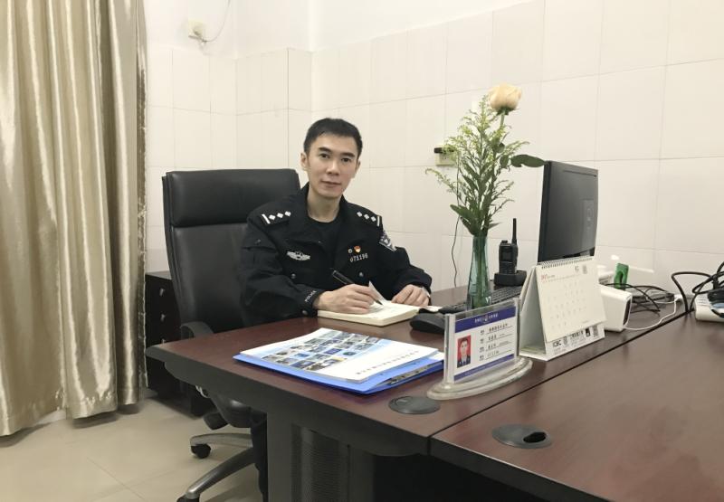 陈嘉宝：高墙内的医疗“多面手”