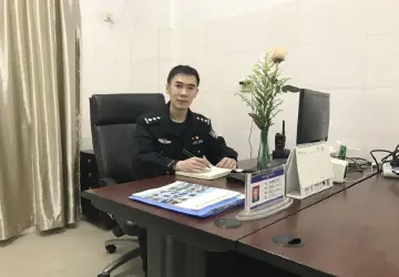 陈嘉宝：高墙内的医疗“多面手”