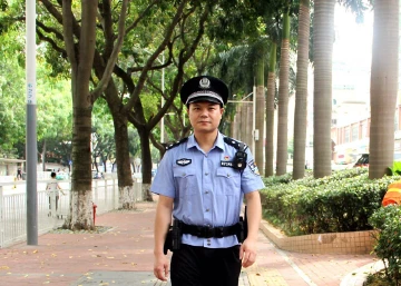 吴锴栋：大数据时代的刑侦能手