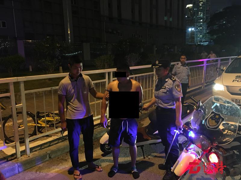 男子涉嫌命案隐姓埋名14年，再盗电动车被警方抓获