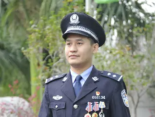 林吉：攻坚克难的破案神探