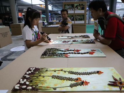 第19届国际植物学大会邀你带娃来看儿童公益展览