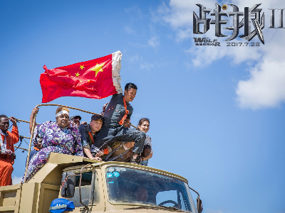 “燃”在哪儿？《战狼2》究竟“引爆”了什么