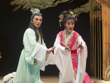 ​京、昆、越、河北梆子，深圳将迎来中华戏曲盛宴
