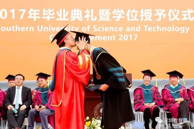 深圳高校的超级学霸是这样炼成的！