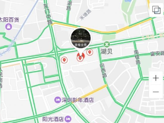 儿童医院地址竟被链接到莆田系医院 百度地图否认捣鬼