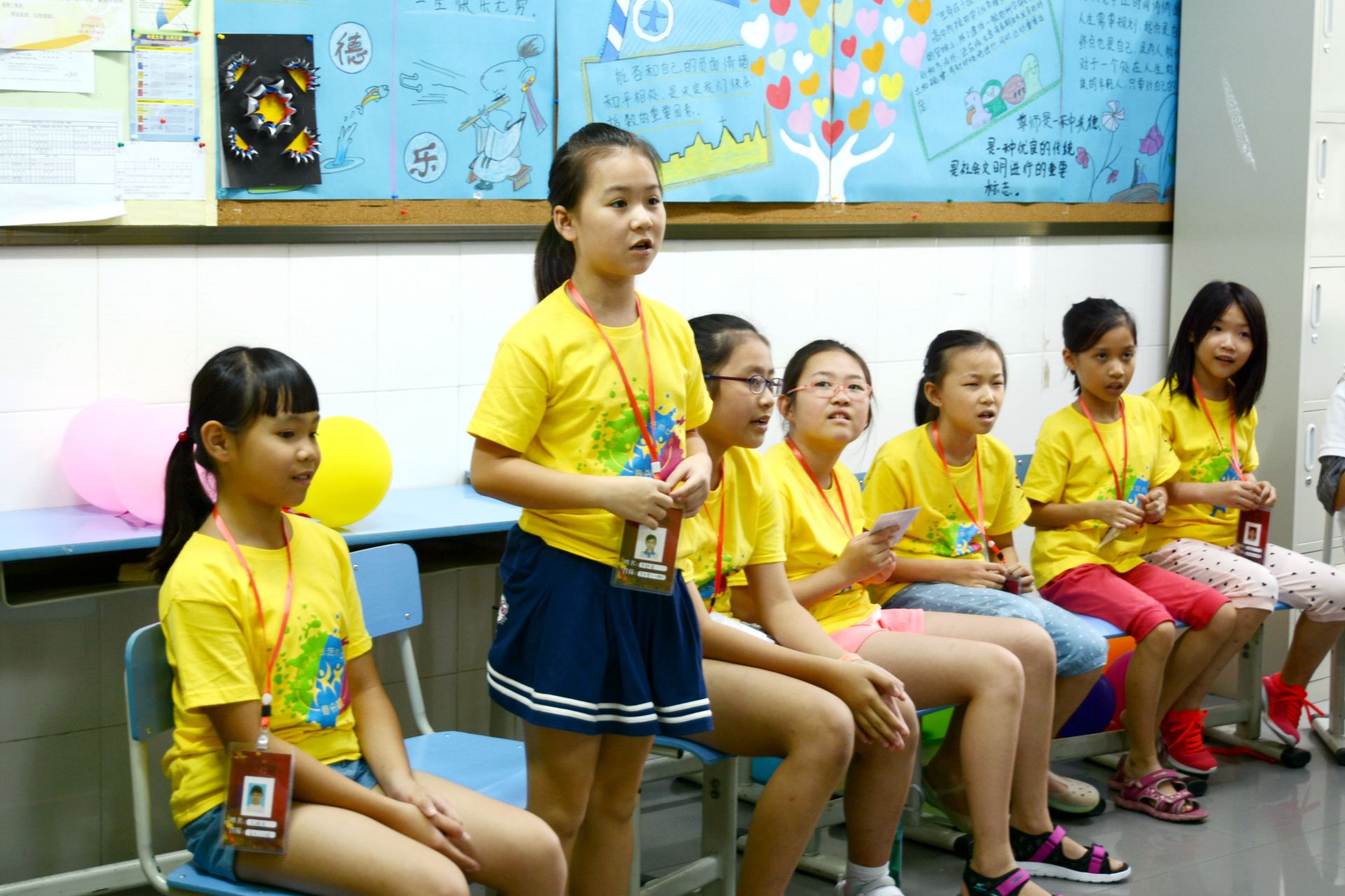 粤港澳青少年相聚深圳 共享艺术交流夏令营