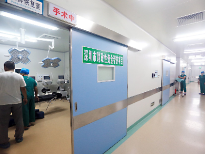 河池当地民众点赞深圳医疗帮扶：“可以就近看病了”