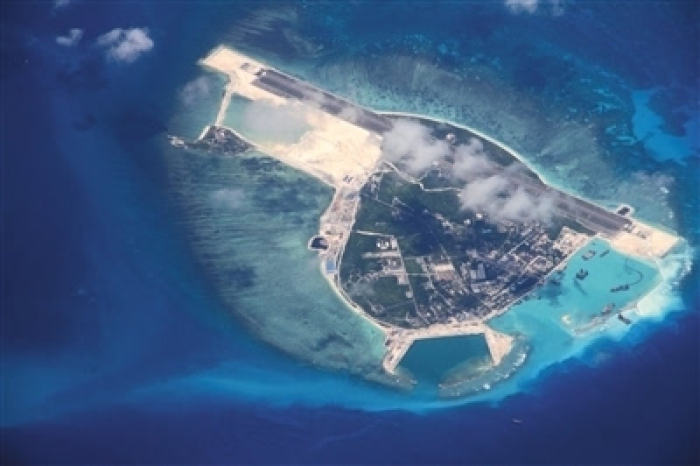中国在南海永兴岛建电影院 每天至少播一部电影