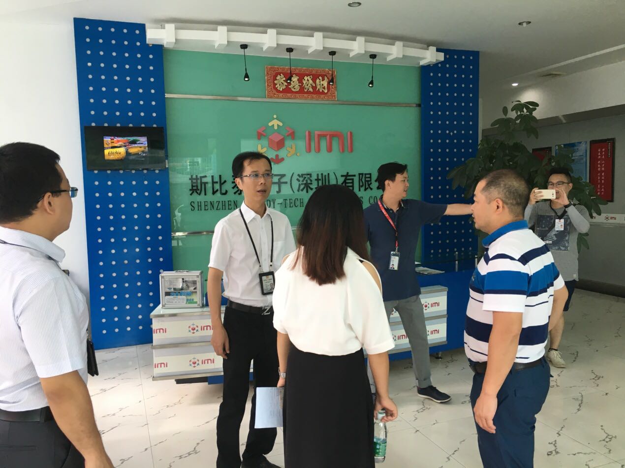 罗湖多部门联合出击开展职业卫生联合执法行动
