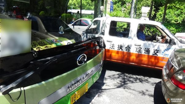 深圳查处非法经营大巴162台 危险货物运输违法案190宗