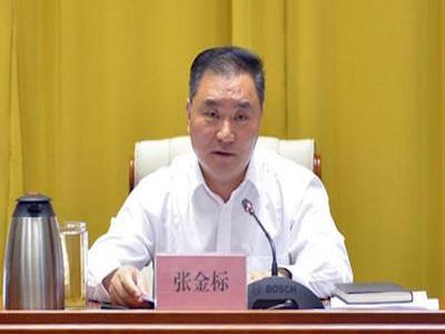 新疆和田地委原书记张金标严重违纪被“双开”
