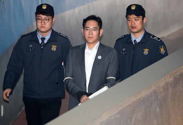 韩检方要求法院判处三星副总裁李在镕12年刑期