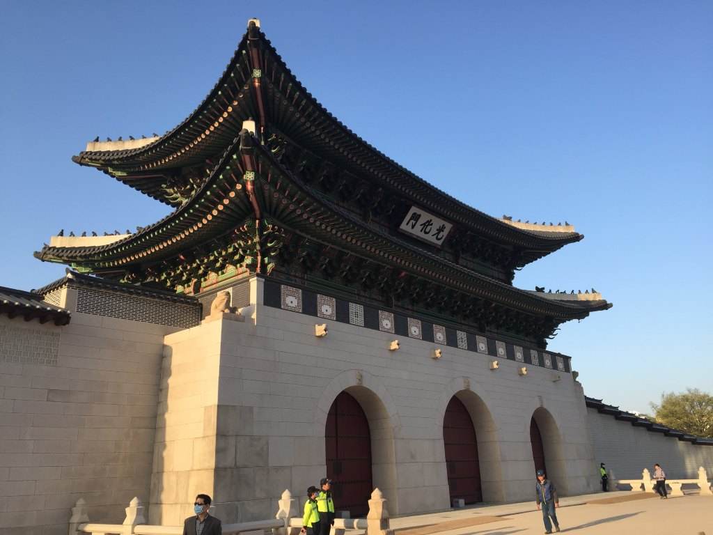 韩国总统拟于2019年搬离青瓦台