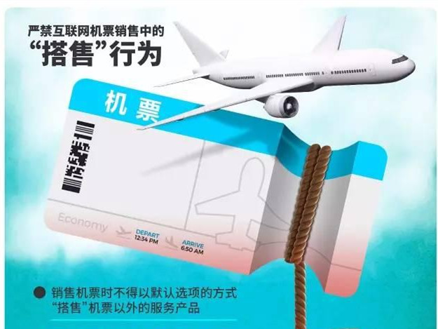 买机票付款时不明不白贵出好几百？你可能是被“搭售”了！