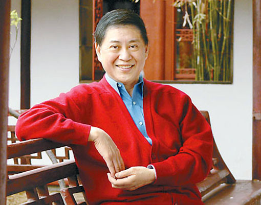 白先勇80岁之际推新书“细说红楼梦”