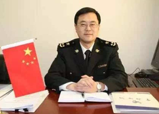 肇庆市市长陈旭东任中山市委书记