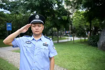 陈亚杰：上塘辖区刑事侦查的“利剑”