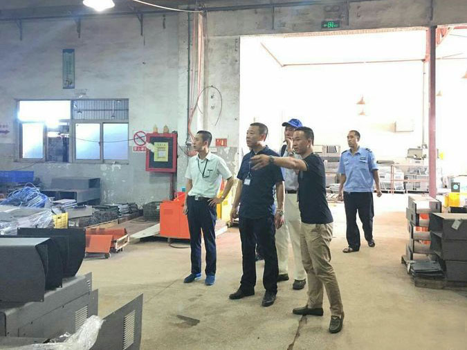 坪山区安监局探索建立专职安全员常态化驻点学习督导机制
