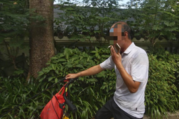 深圳公园也不能吸烟！罗湖打响 8月控烟执法“车轮战”