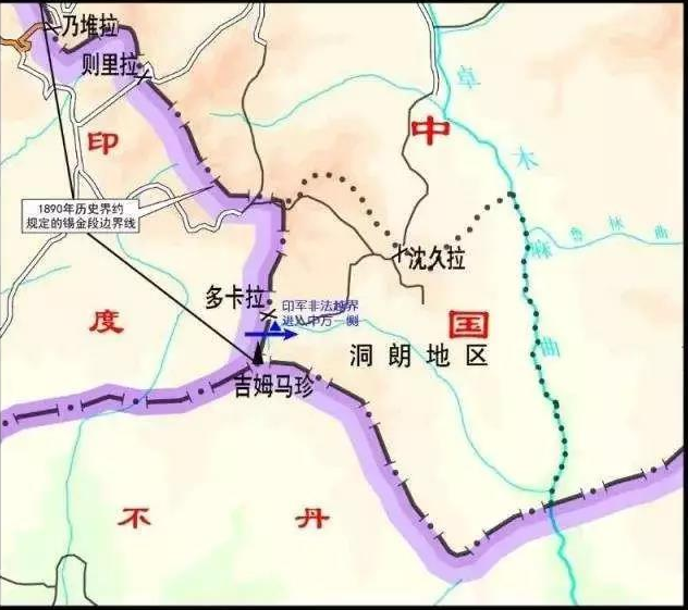 中国外交部确认：印度撤军！