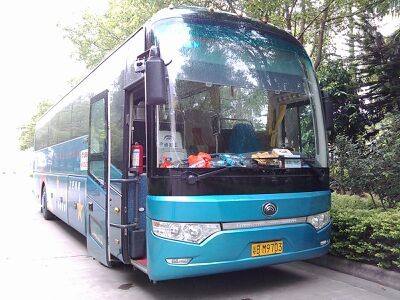 深圳多部门联合检查旅游包车