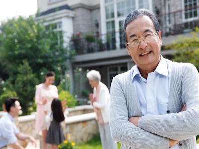 我国60岁以上老年人超2.3亿