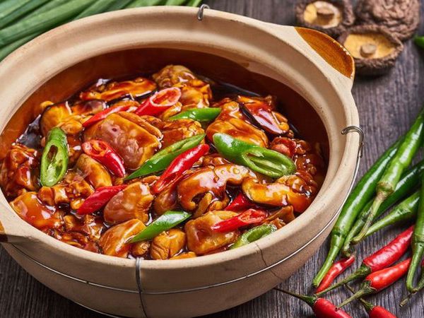 黄焖鸡米饭进军美国，兰州拉面你们还在等什么？