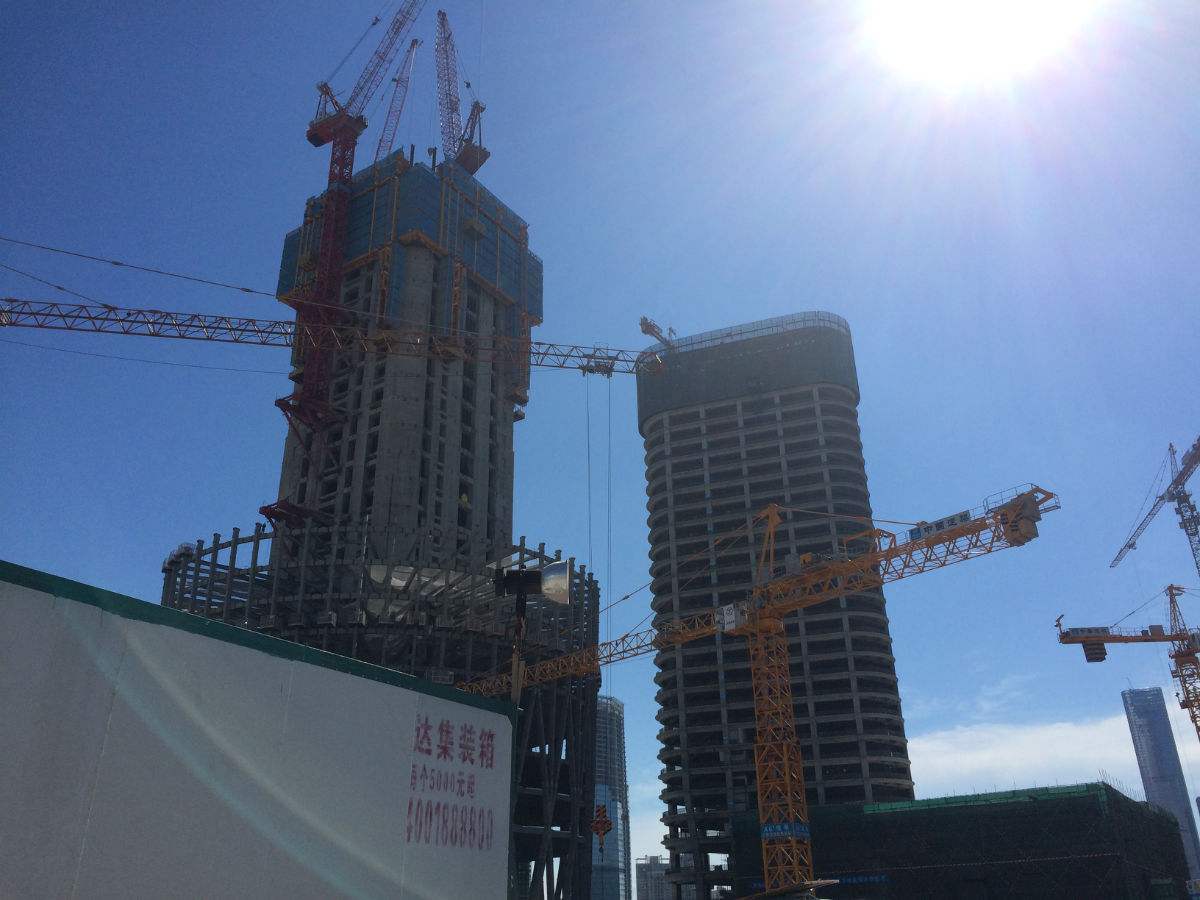 深圳市规划国土委辟谣：某楼盘“3小时售罄”消息不实