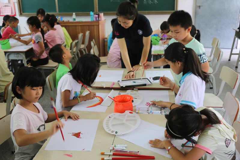 假期里，深圳学生的社会实践有多丰富？