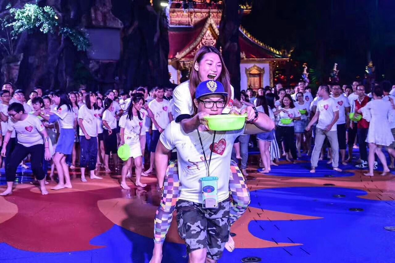 “青爱团”深圳青年婚恋交友平台正式启动，七夕活动圆满成功