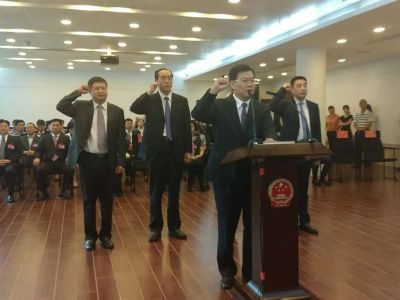 黄敏、高自民任深圳市副市长，两名新“局座”同获任命