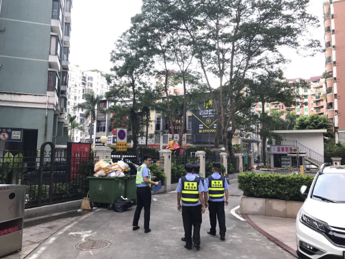 向偷排撒漏垃圾宣战！福保街道开展
