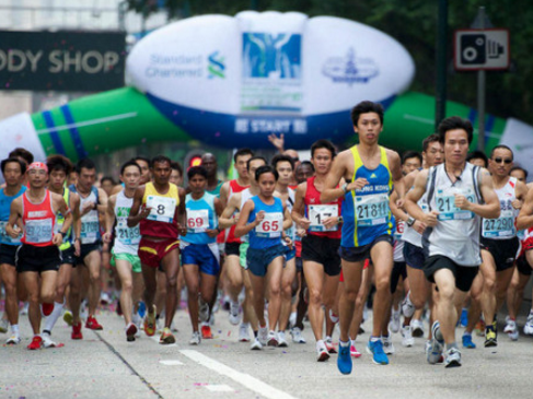 2018渣打香港马拉松将新增千名全马参赛名额