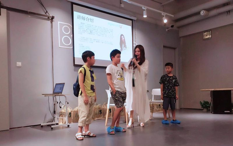 如何让孩子爱上写作？深圳本土作家秦锦屏这样说……
