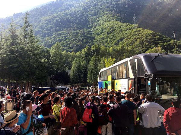 国家旅游局：震区游客已全部疏散返家