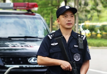 王勇超：文武双全的盐田治安卫士