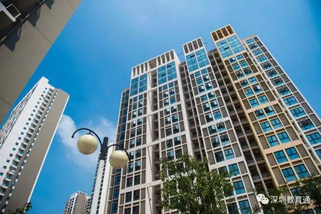 这所全新的大学今天迎新，拥有深圳最豪华宿舍