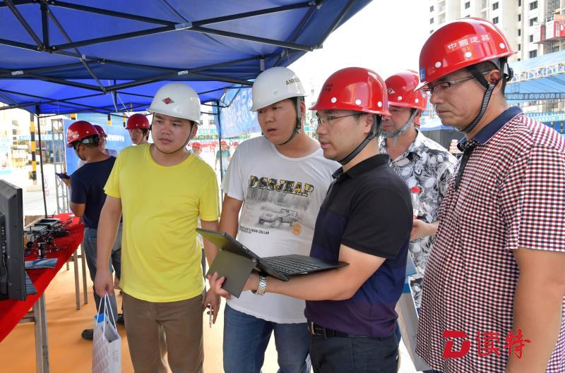 龙岗：样板引路标准化施工 “装配式”建造品质工程