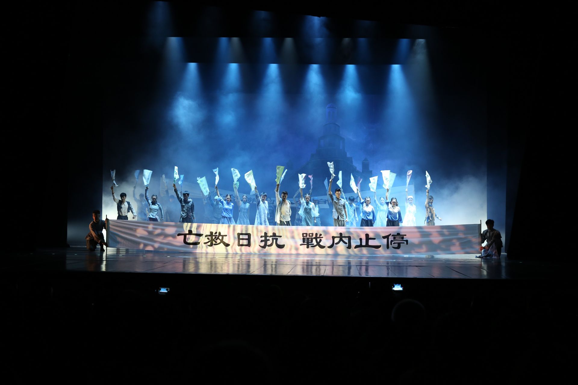 34台大型剧目在东莞盛大上演