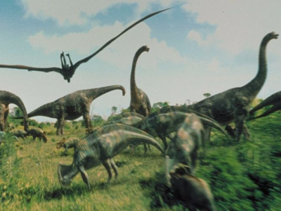 浙江义乌发现距今近1亿年的恐龙脚印化石群