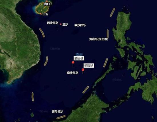 国防部：美舰到南海欲何为早已是“司马昭之心”