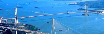 世界最美大桥中国5座大桥上榜 离深圳最近的是……