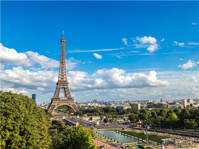 世界旅游组织：法国成为最受欢迎旅游地 中国第4