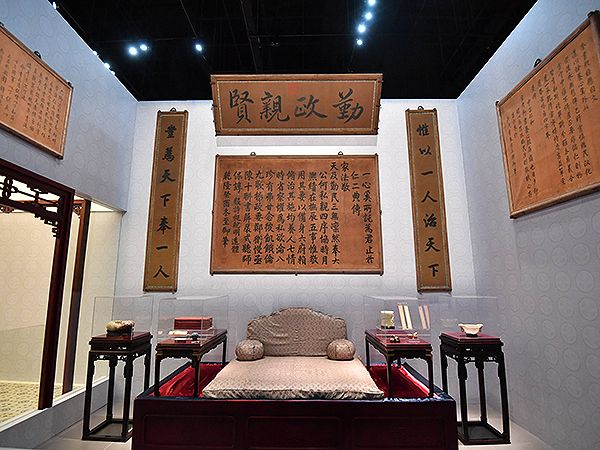 故宫文物在香港：创新策展打造暑期“第二课堂” 