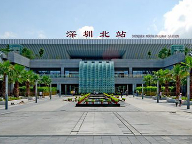 提醒！14日深圳北站停运列车全部恢复开行